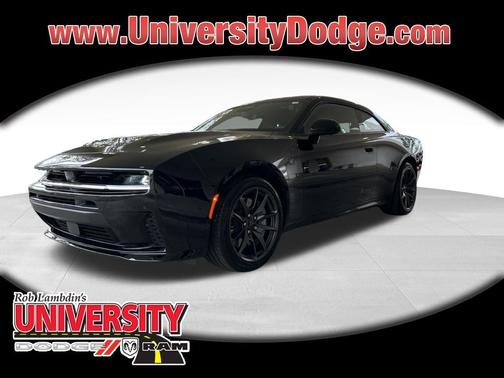 2026 Dodge Charger Scat Pack
