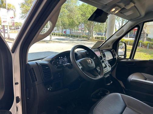 2023 RAM ProMaster 1500 Base