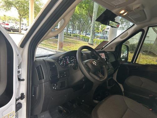 2023 RAM ProMaster 2500 High Roof
