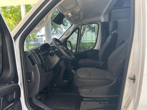 2023 RAM ProMaster 2500 High Roof
