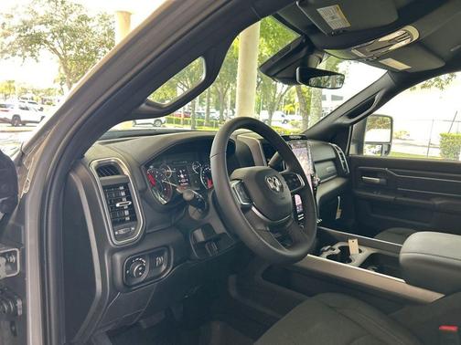 2025 RAM 2500 Big Horn