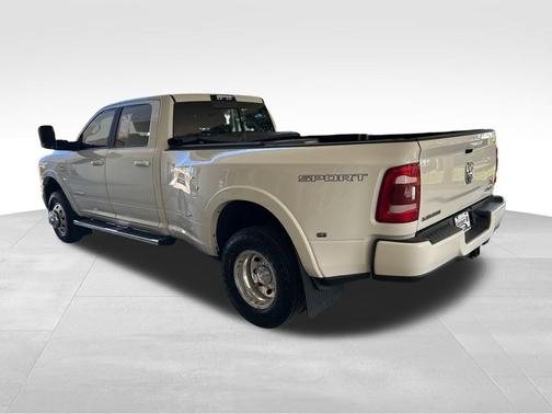 2021 RAM 3500 Laramie
