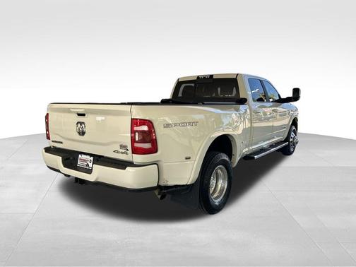 2021 RAM 3500 Laramie