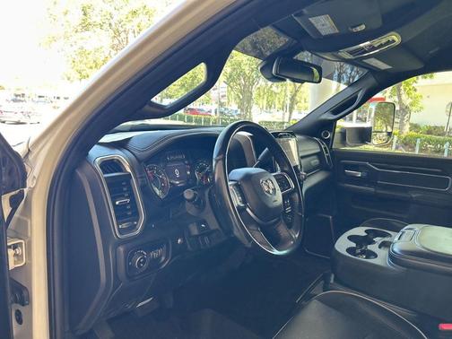 2021 RAM 3500 Laramie