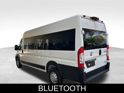 2023 RAM ProMaster 3500 Window Van High Roof