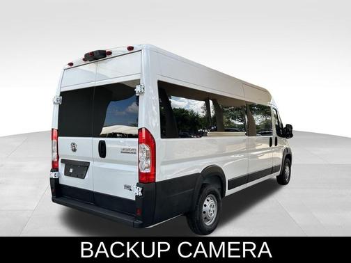 2023 RAM ProMaster 3500 Window Van High Roof