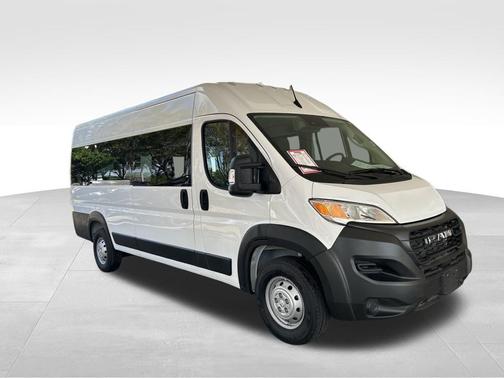 2023 RAM ProMaster 3500 Window Van High Roof