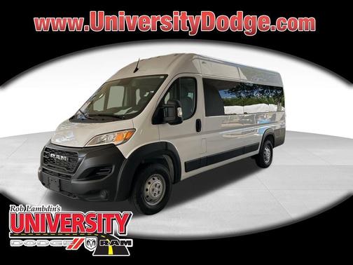 2023 RAM ProMaster 3500 Window Van High Roof