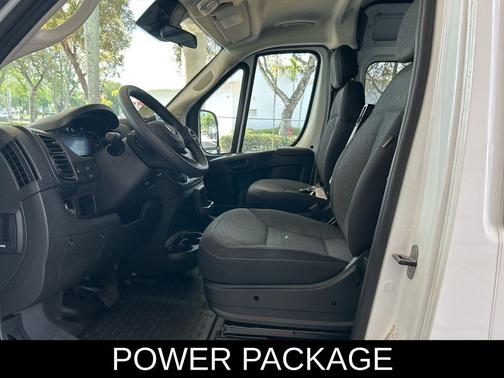 2023 RAM ProMaster 3500 Window Van High Roof