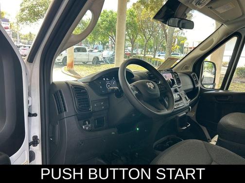 2023 RAM ProMaster 3500 Window Van High Roof