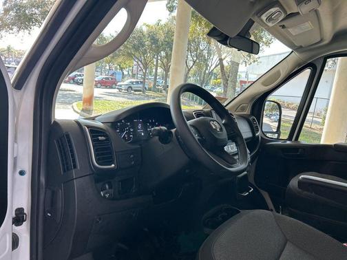 2024 RAM ProMaster 2500 High Roof