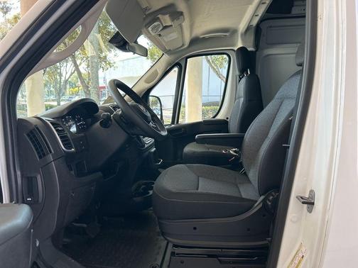 2024 RAM ProMaster 2500 High Roof
