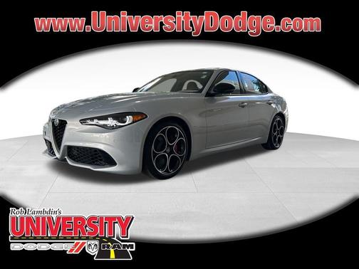 2024 Alfa Romeo Giulia Ti
