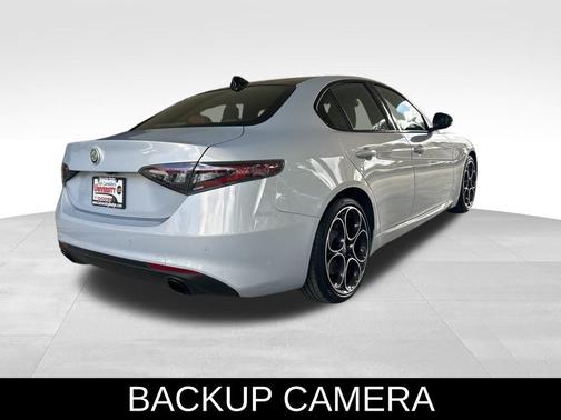 2024 Alfa Romeo Giulia Ti