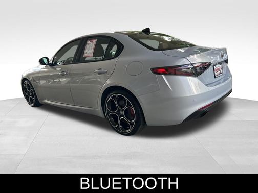 2024 Alfa Romeo Giulia Ti