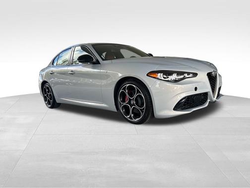2024 Alfa Romeo Giulia Ti