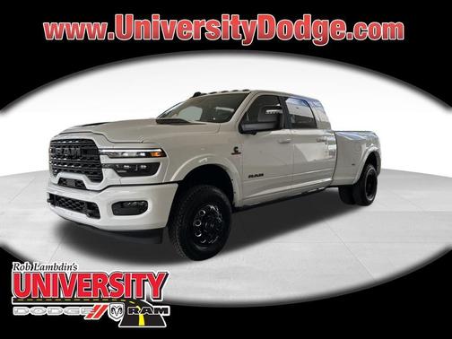 2026 RAM 3500 Limited