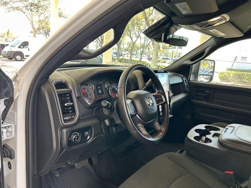 2025 RAM 2500 Tradesman