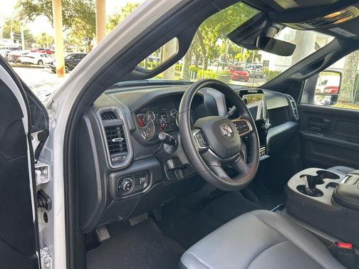 2025 RAM 3500 Tradesman