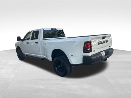 2025 RAM 3500 Tradesman