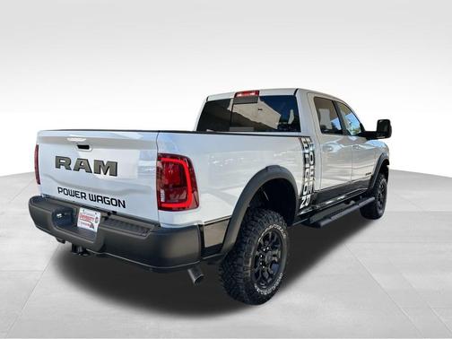 2026 RAM 2500 Rebel/Power Wagon