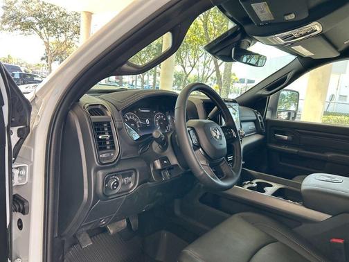 2026 RAM 2500 Rebel/Power Wagon