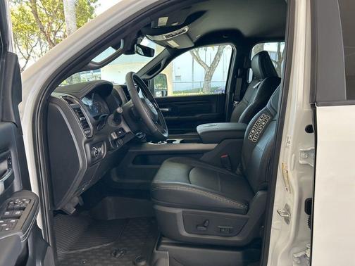 2026 RAM 2500 Rebel/Power Wagon