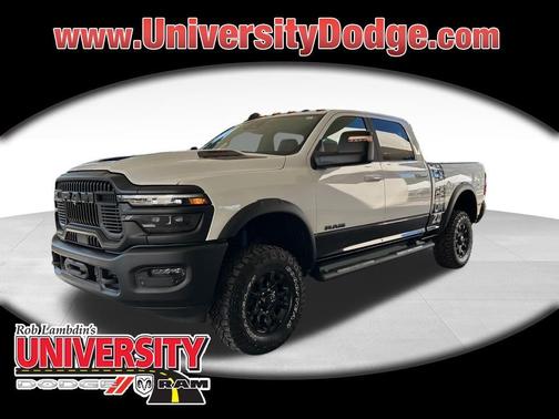 2026 RAM 2500 Rebel/Power Wagon