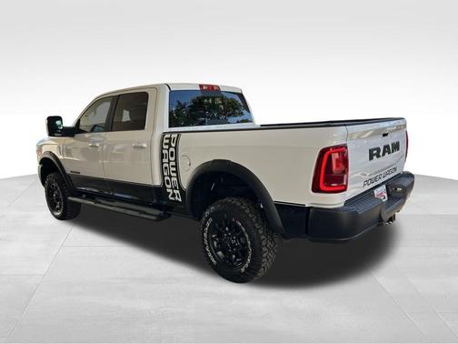 2026 RAM 2500 Rebel/Power Wagon