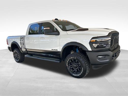 2026 RAM 2500 Rebel/Power Wagon