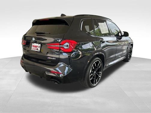 2024 BMW X3 M40i