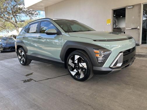 2025 Hyundai KONA Limited