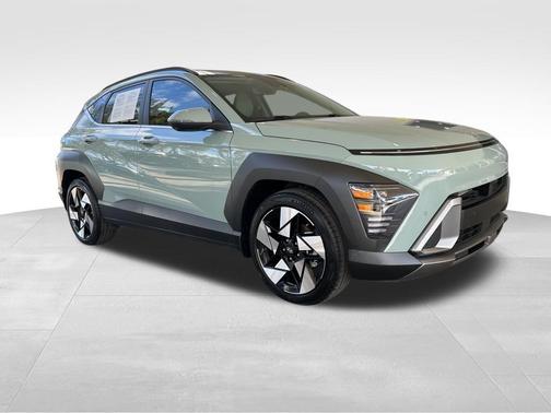 2025 Hyundai KONA Limited