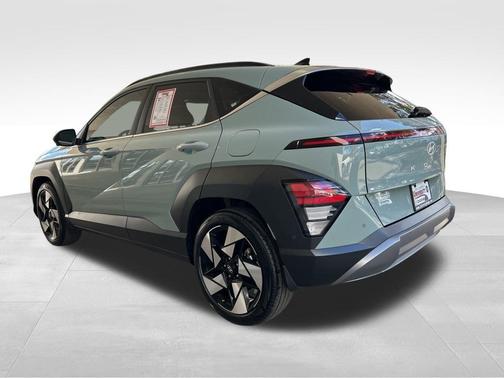 2025 Hyundai KONA Limited
