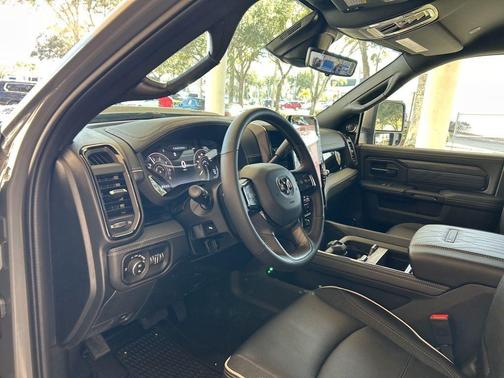 2026 RAM 2500 Limited