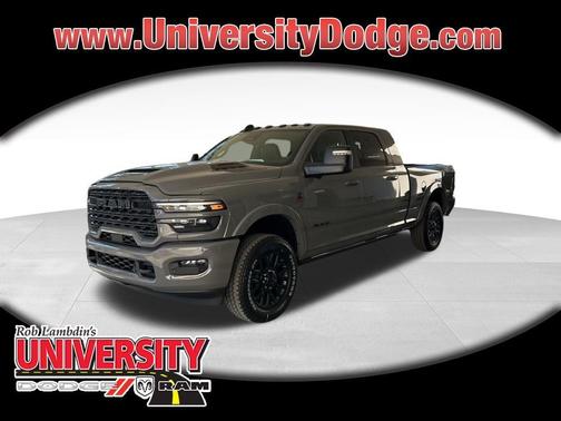 2026 RAM 2500 Limited