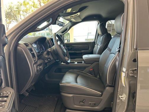 2026 RAM 2500 Limited