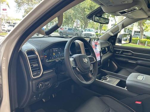 2026 RAM 1500 Tungsten