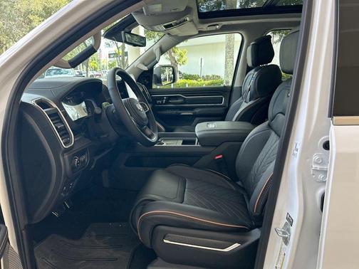 2026 RAM 1500 Tungsten