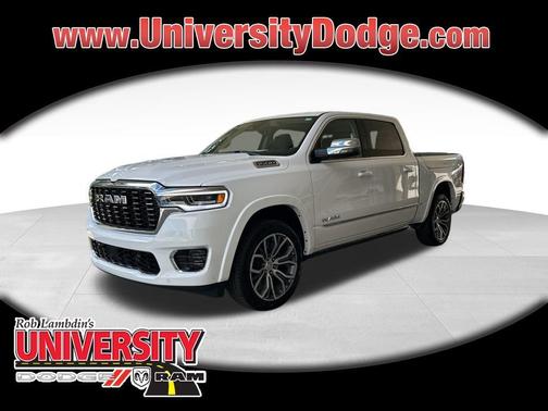 2026 RAM 1500 Tungsten