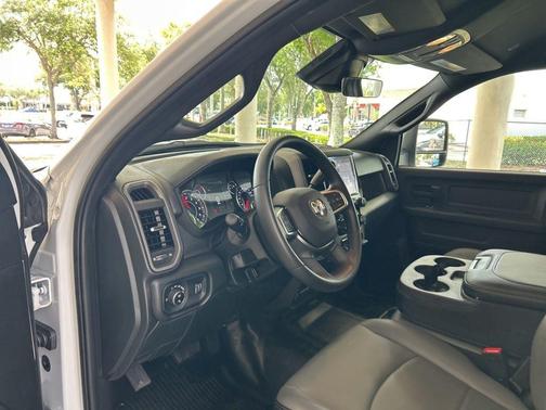 2025 RAM 2500 Tradesman