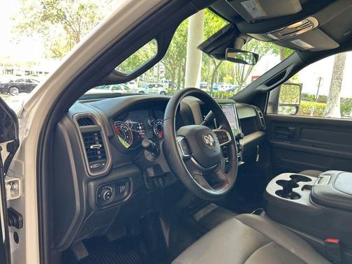 2025 RAM 2500 Tradesman