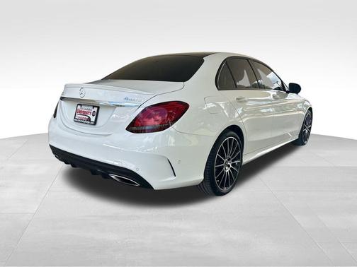 2020 Mercedes-Benz C-Class C 300 4MATIC