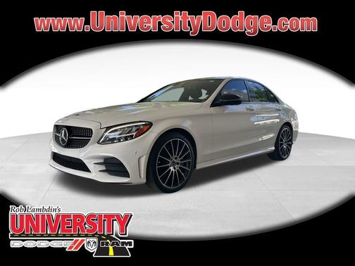 2020 Mercedes-Benz C-Class C 300 4MATIC