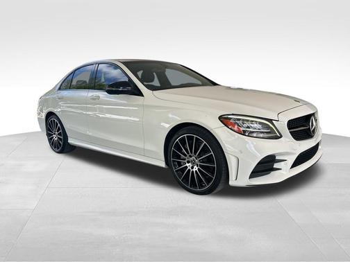 2020 Mercedes-Benz C-Class C 300 4MATIC