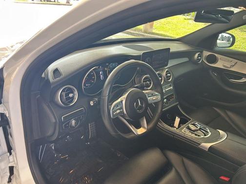 2020 Mercedes-Benz C-Class C 300 4MATIC