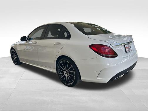 2020 Mercedes-Benz C-Class C 300 4MATIC