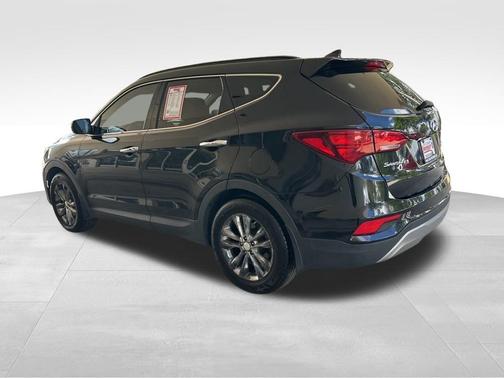 2017 Hyundai Santa Fe Sport 2.0L Turbo