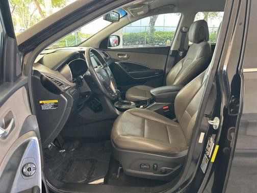 2017 Hyundai Santa Fe Sport 2.0L Turbo