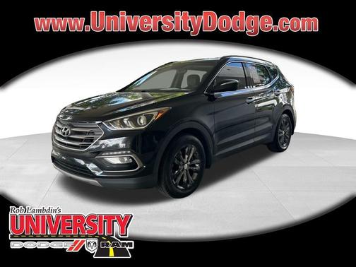 2017 Hyundai Santa Fe Sport 2.0L Turbo